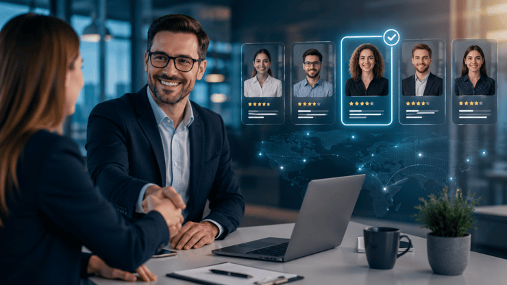 Hire IT Talent Sweden
